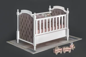 تخت نوزادی بهار