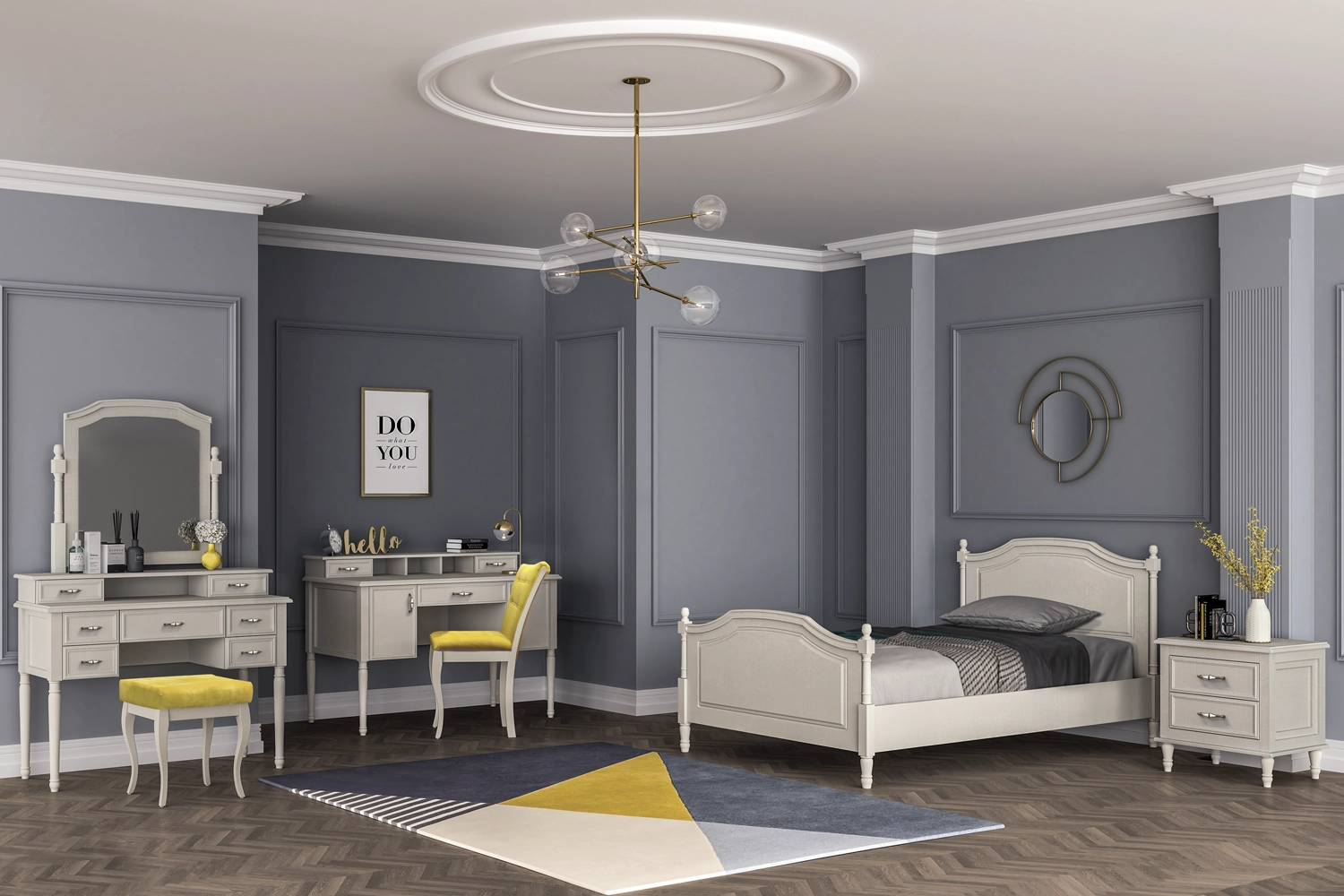 سرویس خواب یک نفره کینگ